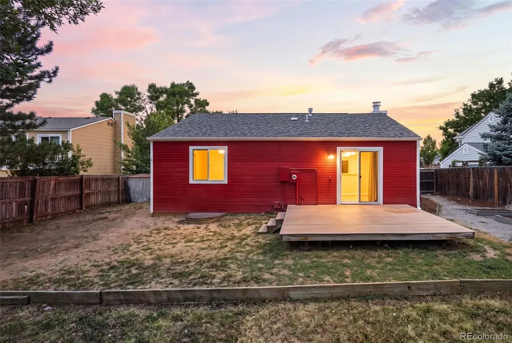 11522 Kendall Street Westminster CO 80020