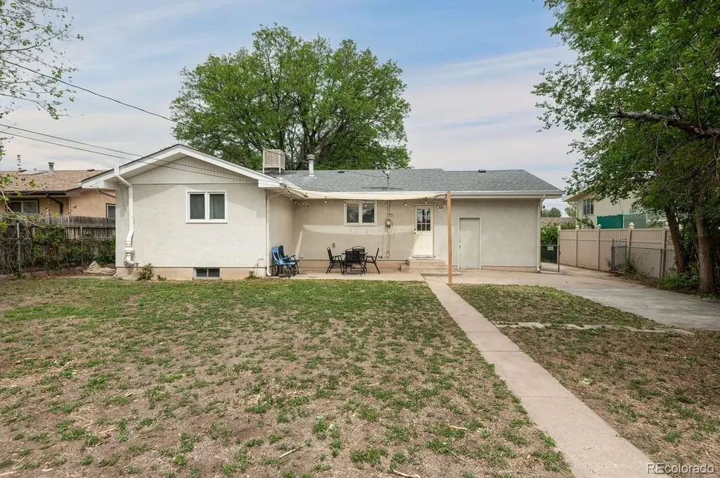 151 Cornell Circle Pueblo CO 81005