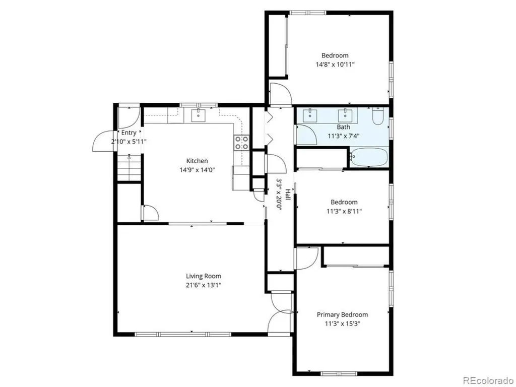 151 Cornell Circle Pueblo CO 81005
