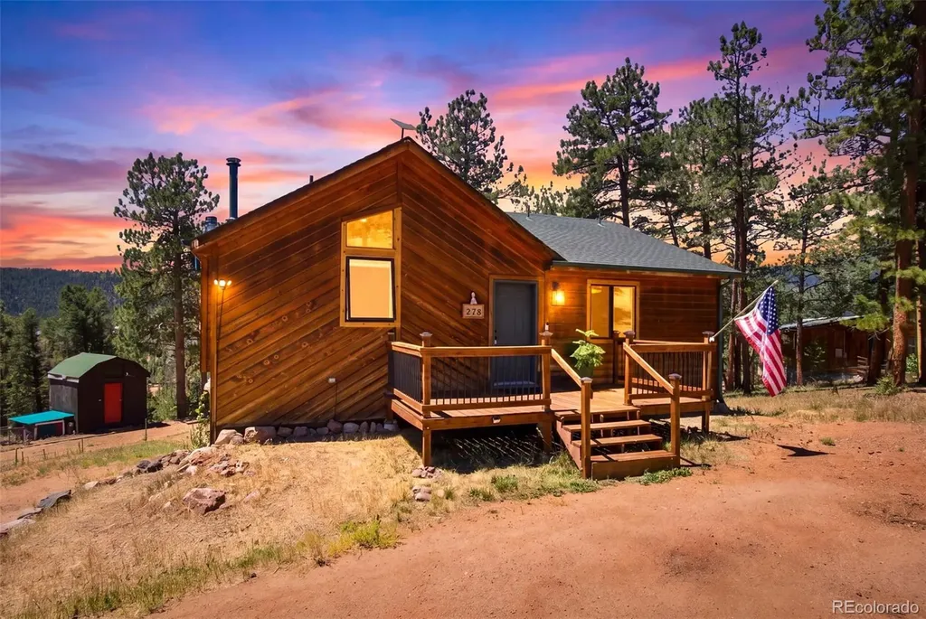 278 Hayes Street Bailey CO 80421