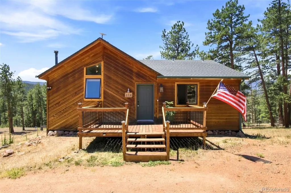 278 Hayes Street Bailey CO 80421