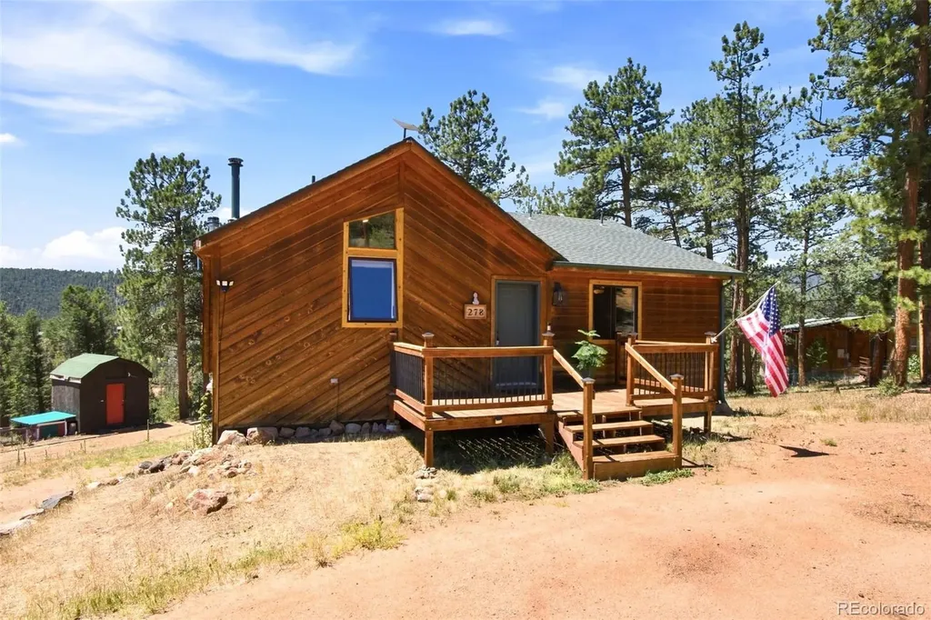 278 Hayes Street Bailey CO 80421