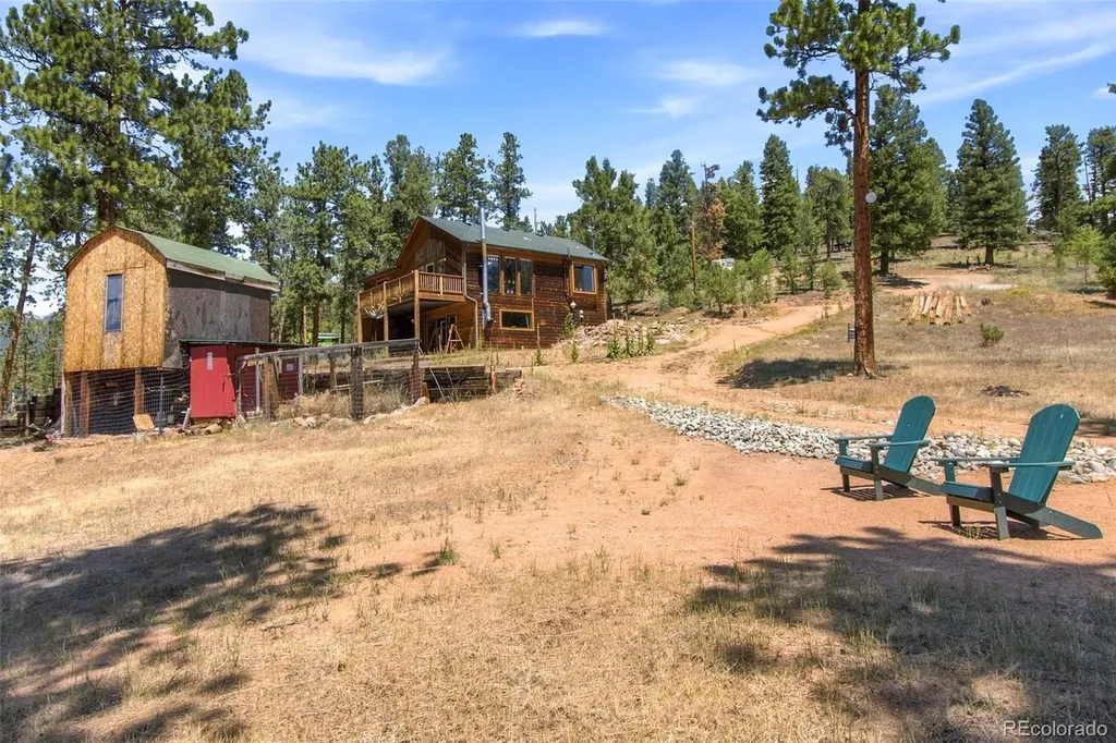 278 Hayes Street Bailey CO 80421