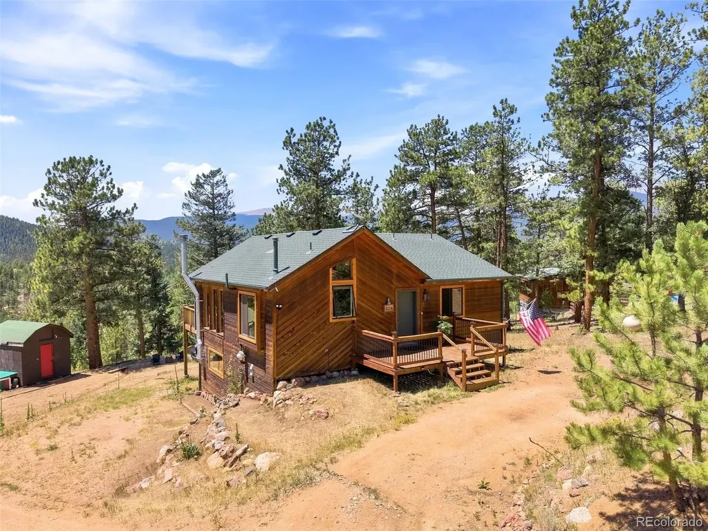 278 Hayes Street Bailey CO 80421