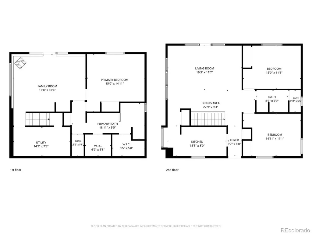 278 Hayes Street Bailey CO 80421
