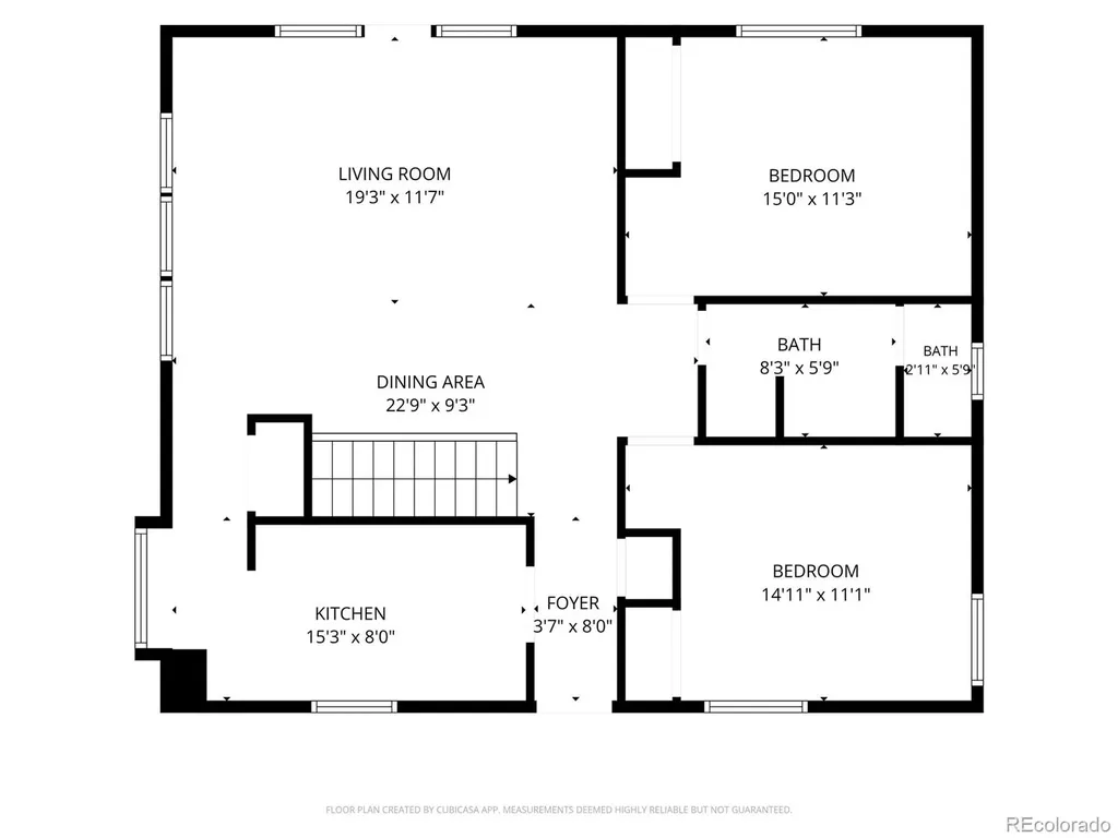 278 Hayes Street Bailey CO 80421