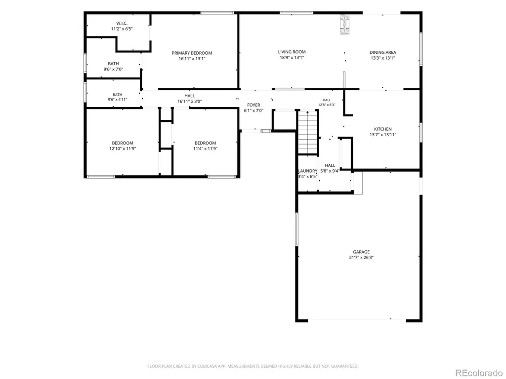35 Sunset Court Hudson CO 80642