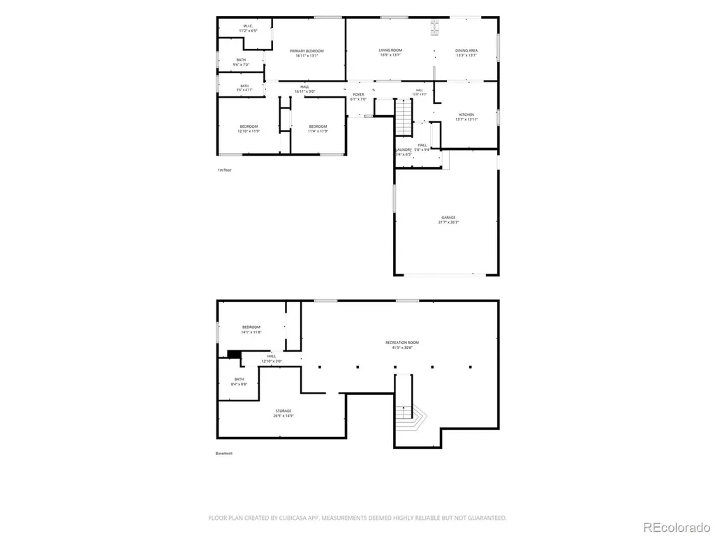 35 Sunset Court Hudson CO 80642