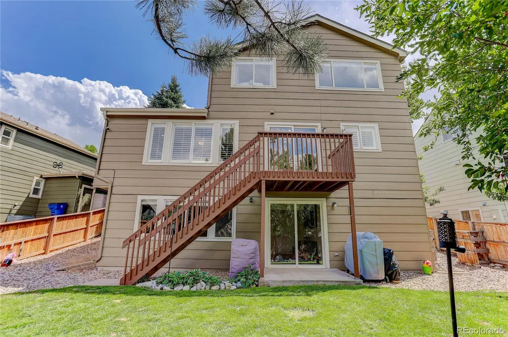 9576 High Cliffe Street Littleton CO 80129