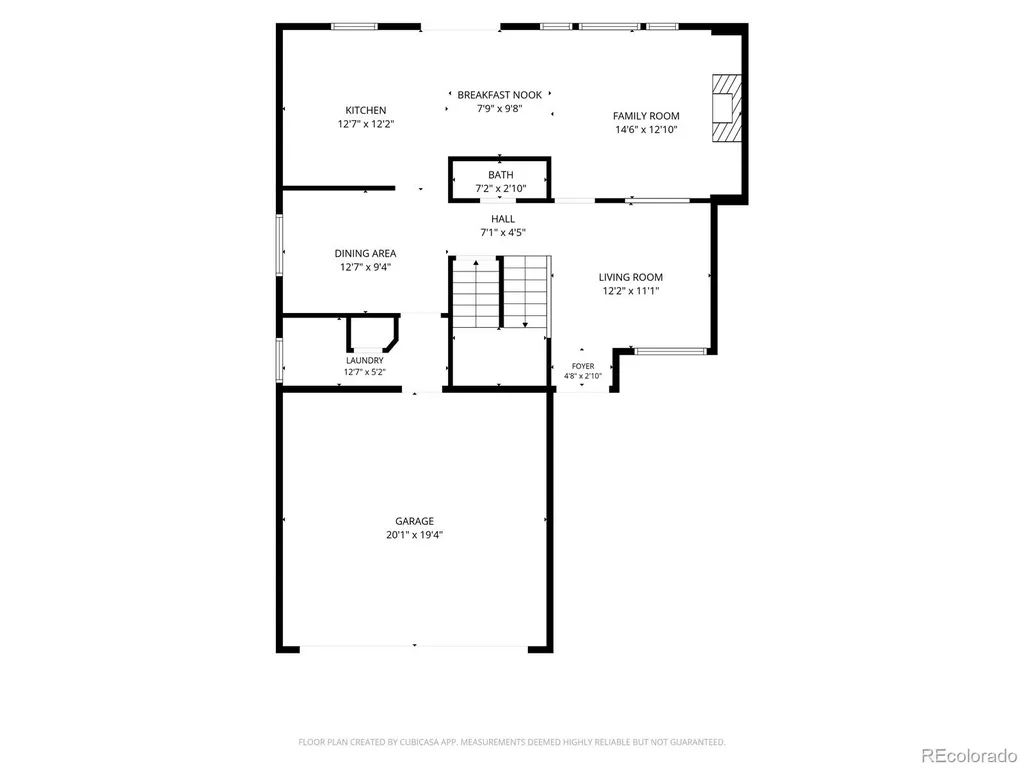 9576 High Cliffe Street Littleton CO 80129