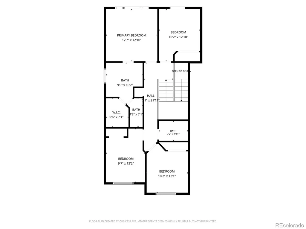 9576 High Cliffe Street Littleton CO 80129