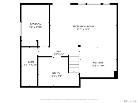 9576 High Cliffe Street Littleton CO 80129