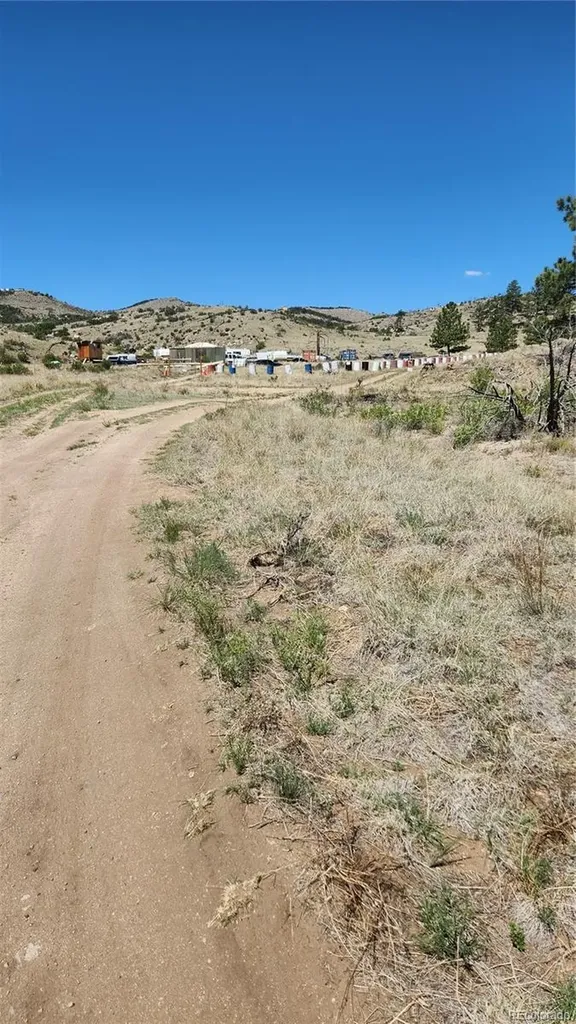 Tbd L 35th Trail Cotopaxi CO 81223