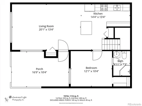 857 S Van Gordon Court Lakewood CO 80228