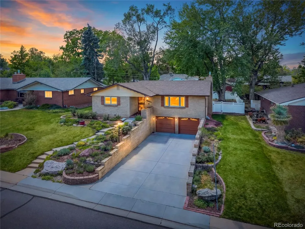 4065 Balsam Street Wheat Ridge CO 80033