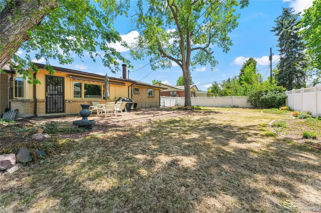 4065 Balsam Street Wheat Ridge CO 80033