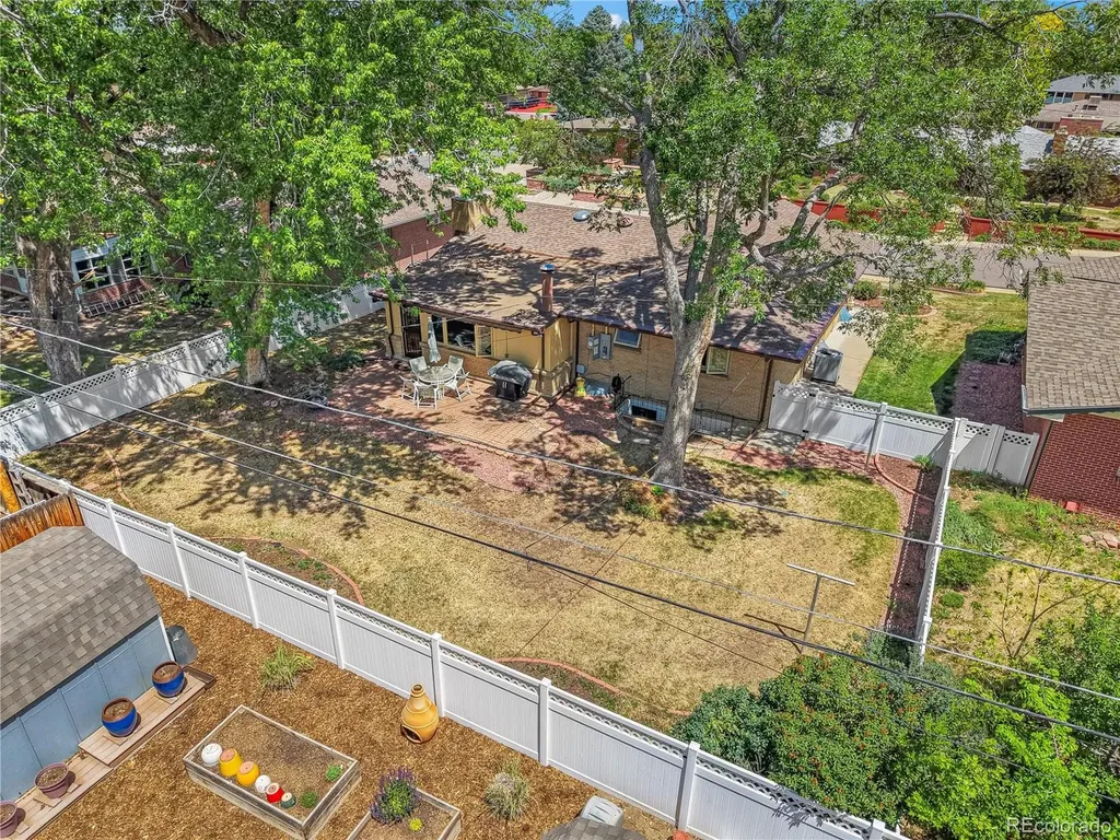 4065 Balsam Street Wheat Ridge CO 80033