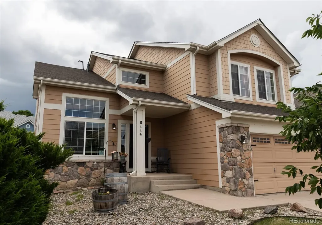 8114 Cedar Chase Drive Fountain CO 80817