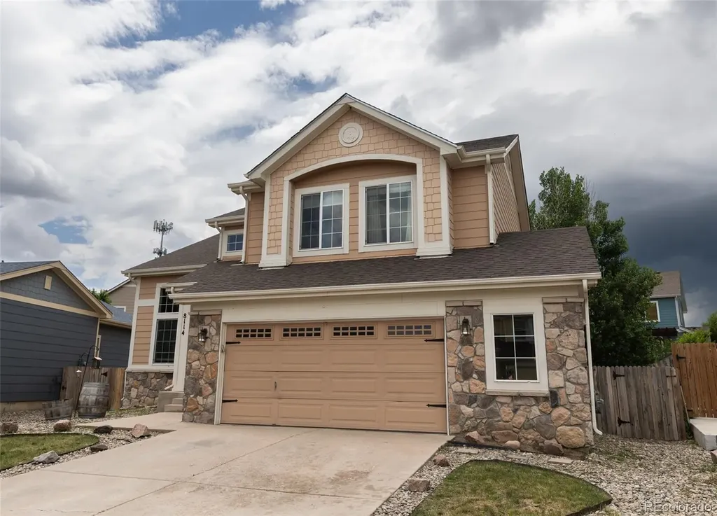 8114 Cedar Chase Drive Fountain CO 80817