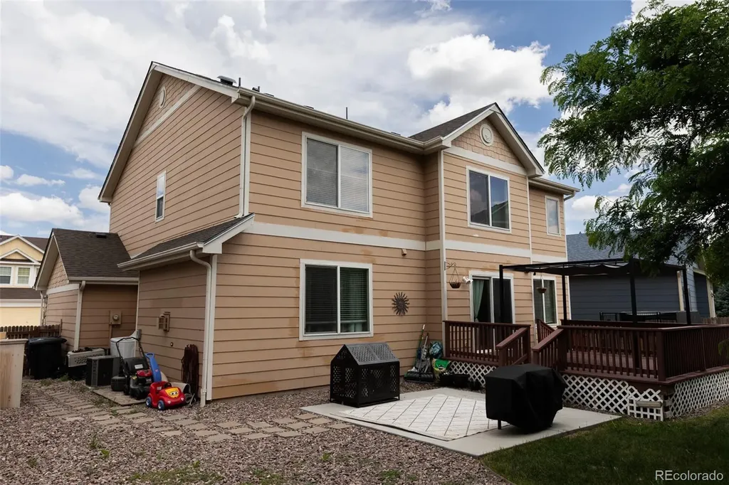 8114 Cedar Chase Drive Fountain CO 80817
