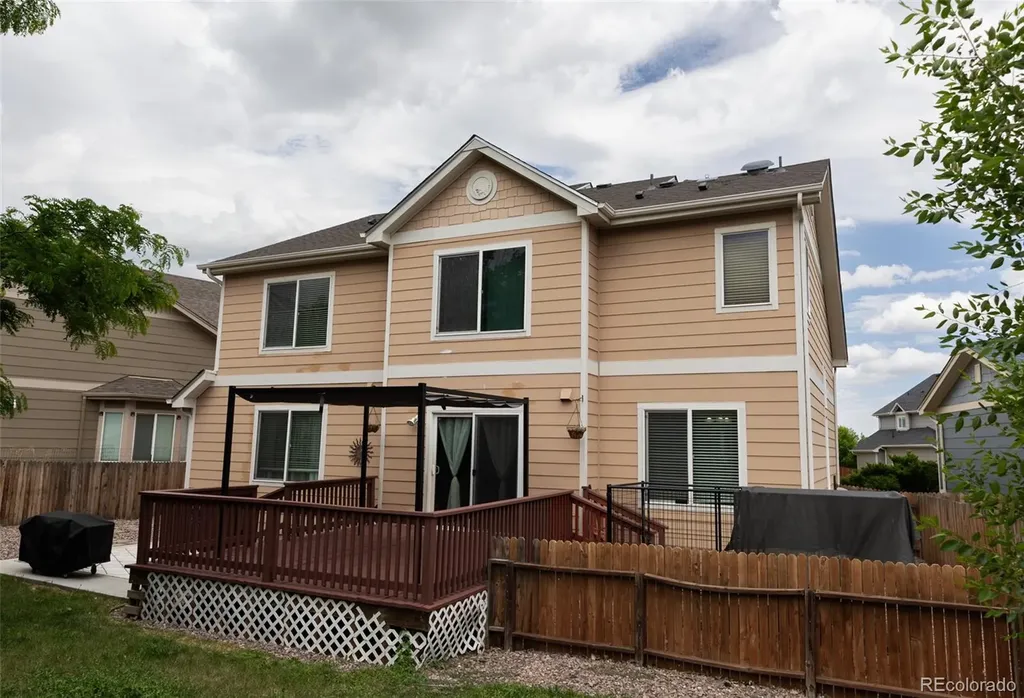 8114 Cedar Chase Drive Fountain CO 80817