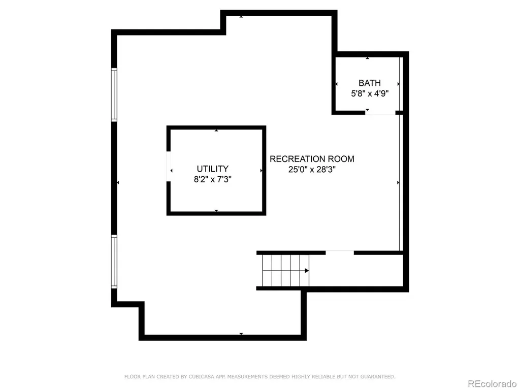 8114 Cedar Chase Drive Fountain CO 80817