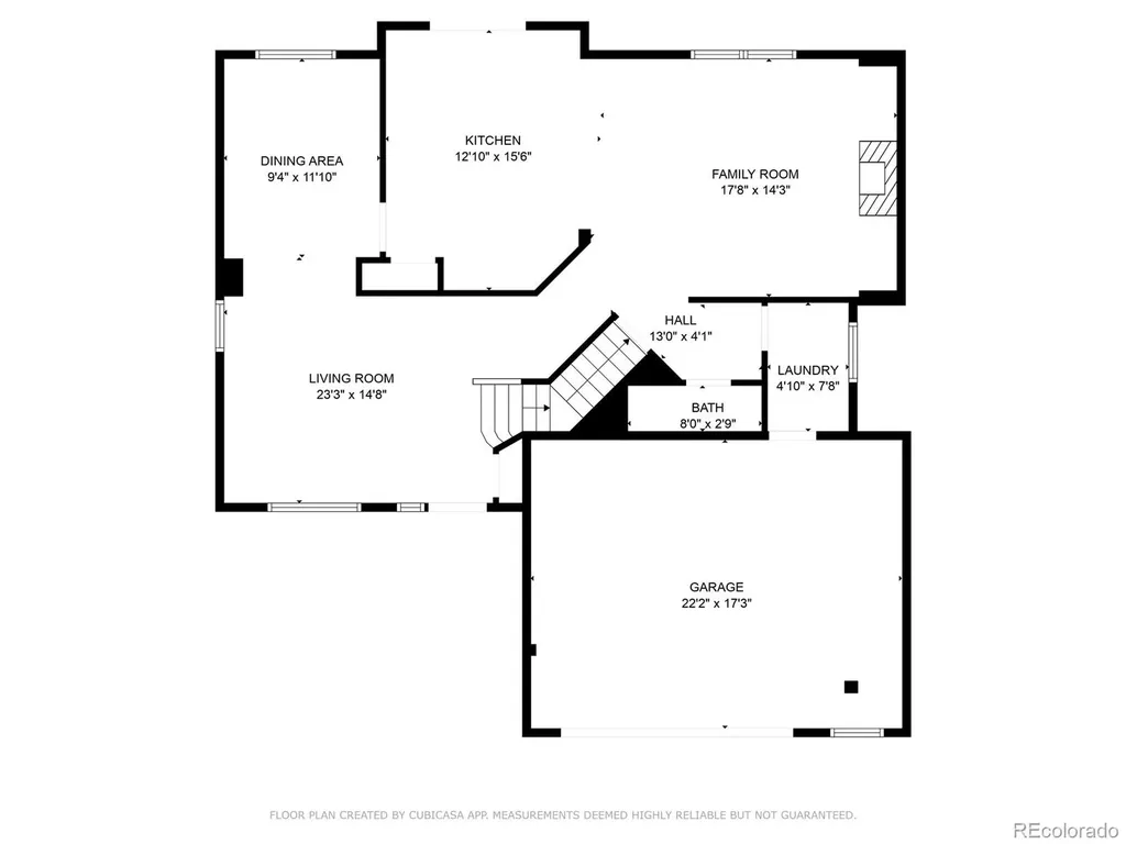 8114 Cedar Chase Drive Fountain CO 80817