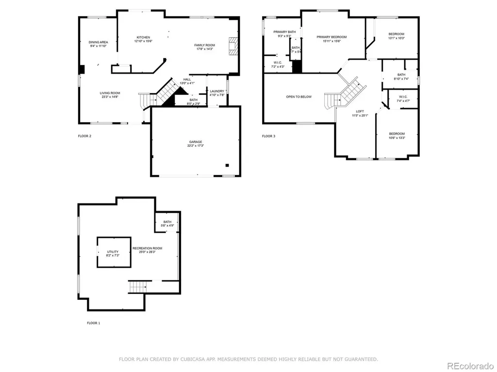 8114 Cedar Chase Drive Fountain CO 80817