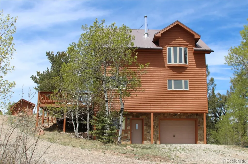 8221 Remington Road Como CO 80432