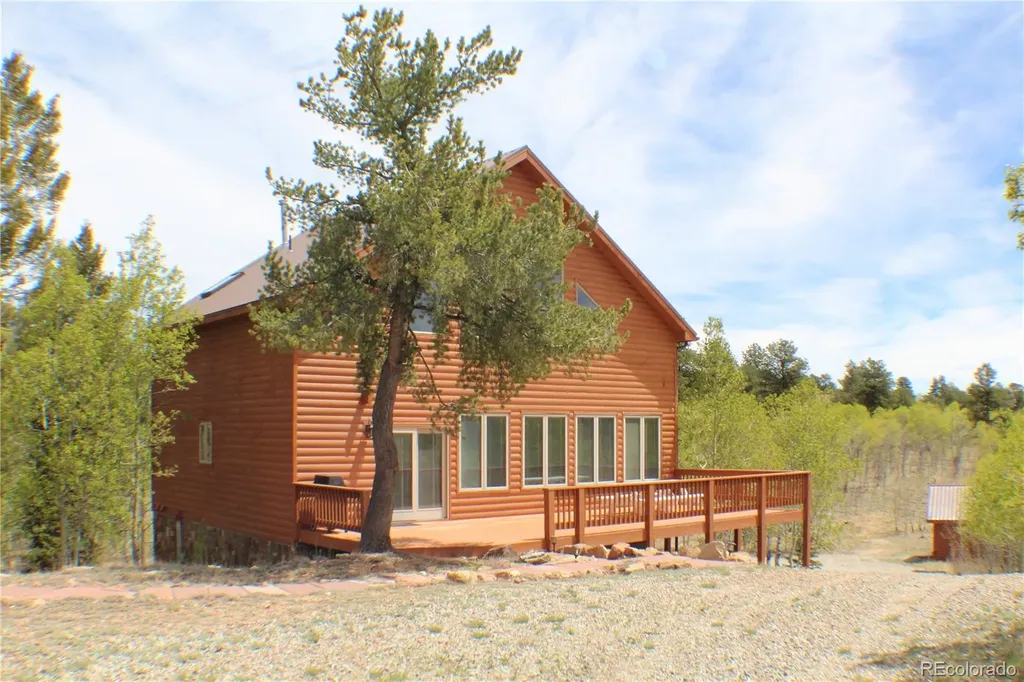 8221 Remington Road Como CO 80432