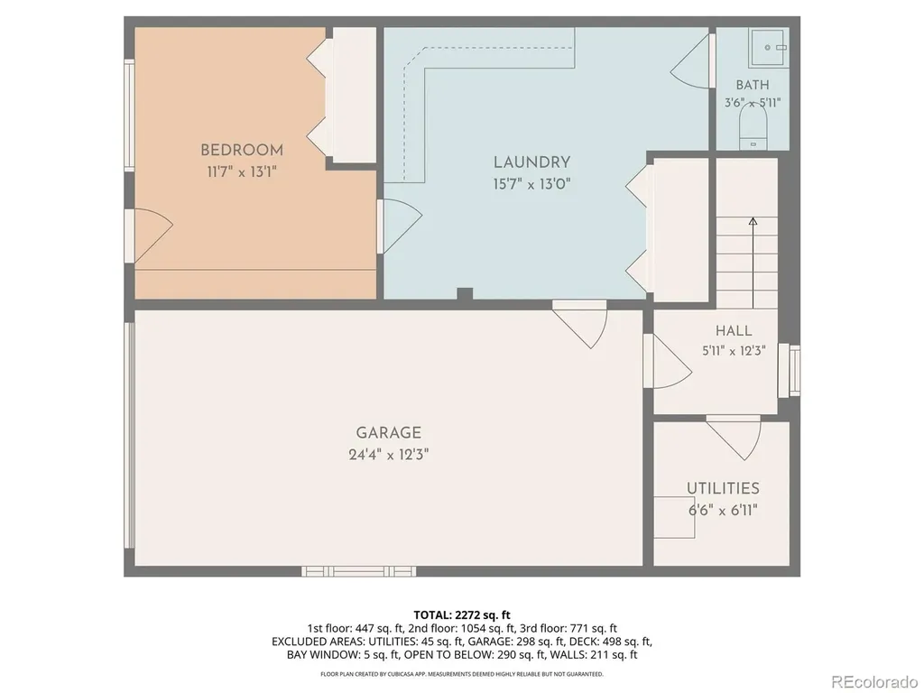 8221 Remington Road Como CO 80432