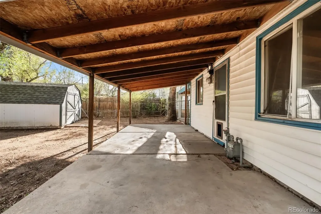 409 Burlington Avenue Colorado Springs CO 80905