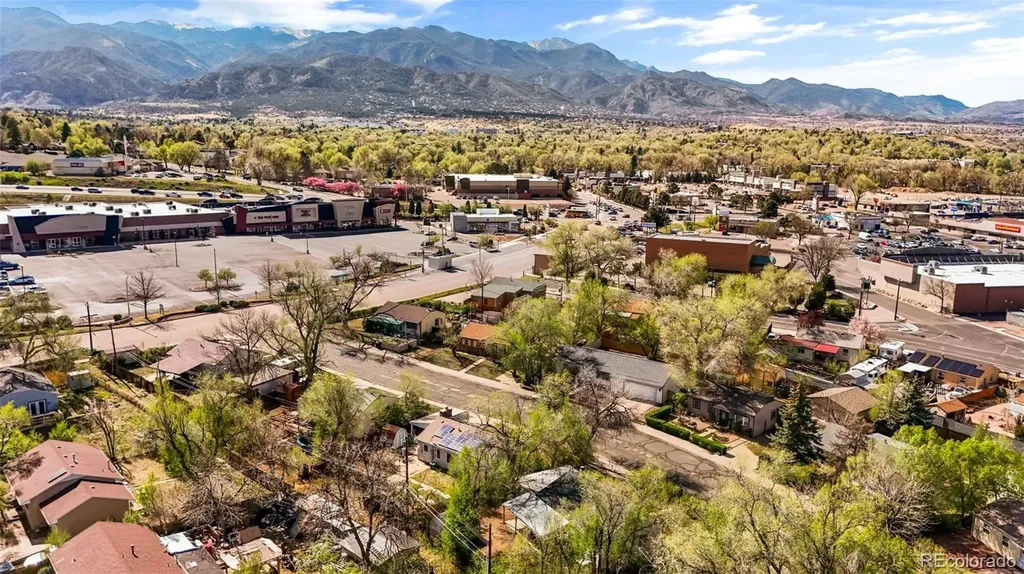 409 Burlington Avenue Colorado Springs CO 80905