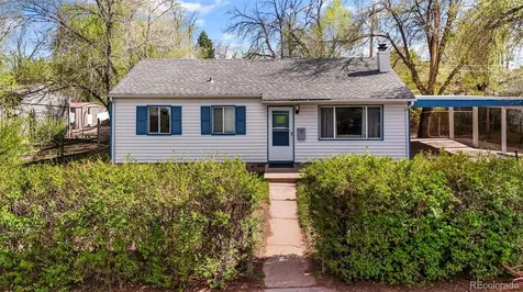 409 Burlington Avenue Colorado Springs CO 80905