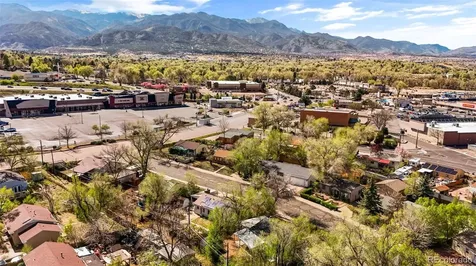 409 Burlington Avenue Colorado Springs CO 80905