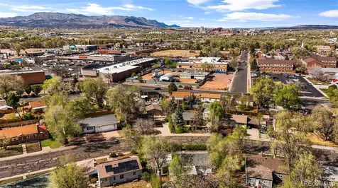 409 Burlington Avenue Colorado Springs CO 80905
