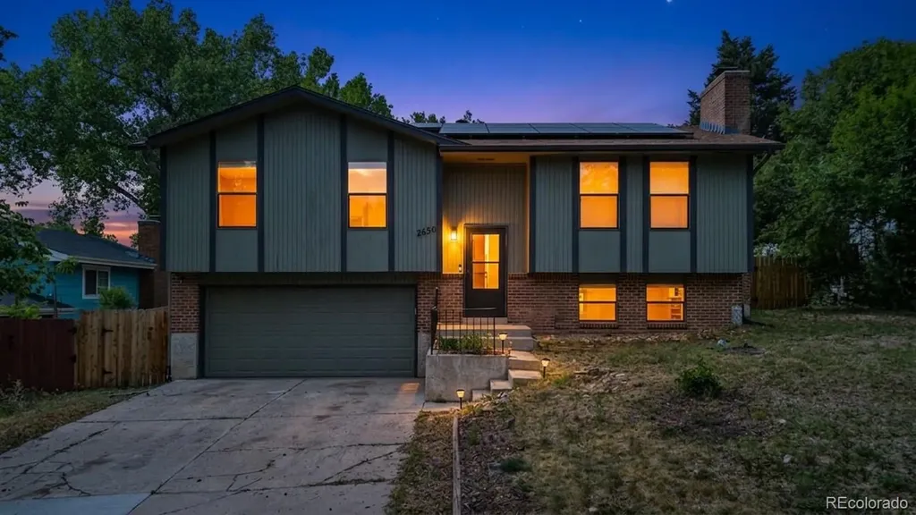 2650 Maroon Bells Avenue Colorado Springs CO 80918