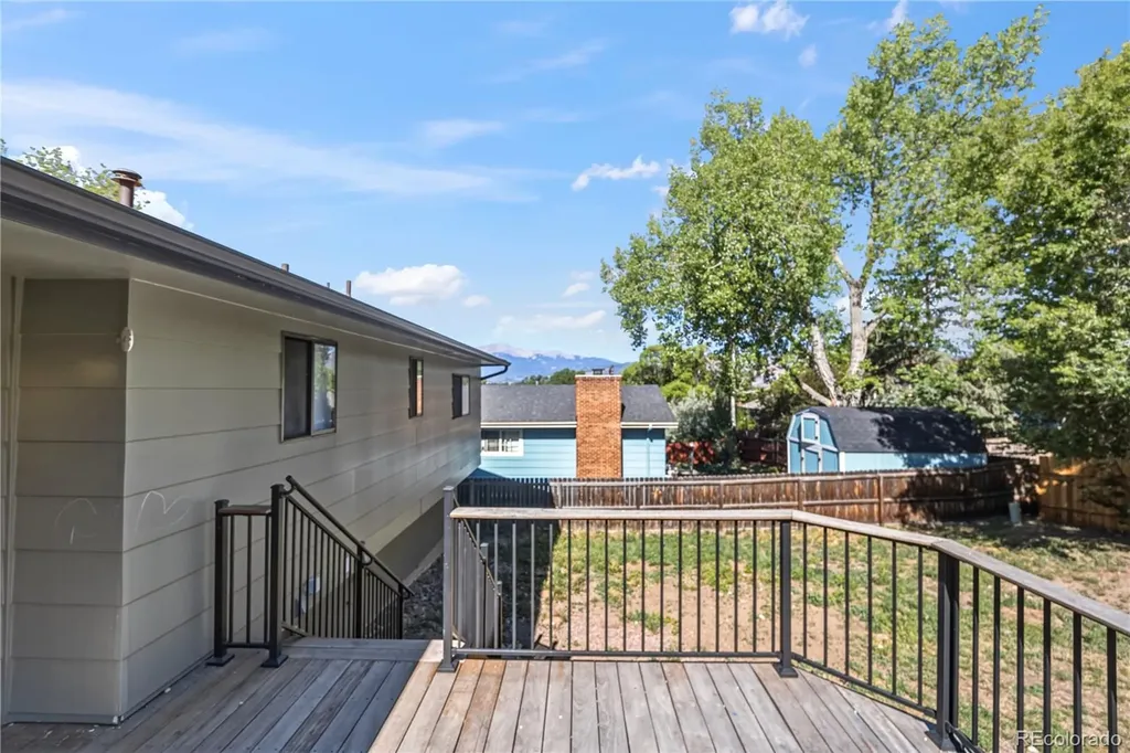 2650 Maroon Bells Avenue Colorado Springs CO 80918