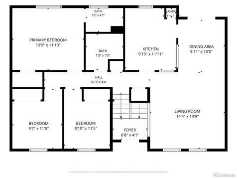 2650 Maroon Bells Avenue Colorado Springs CO 80918