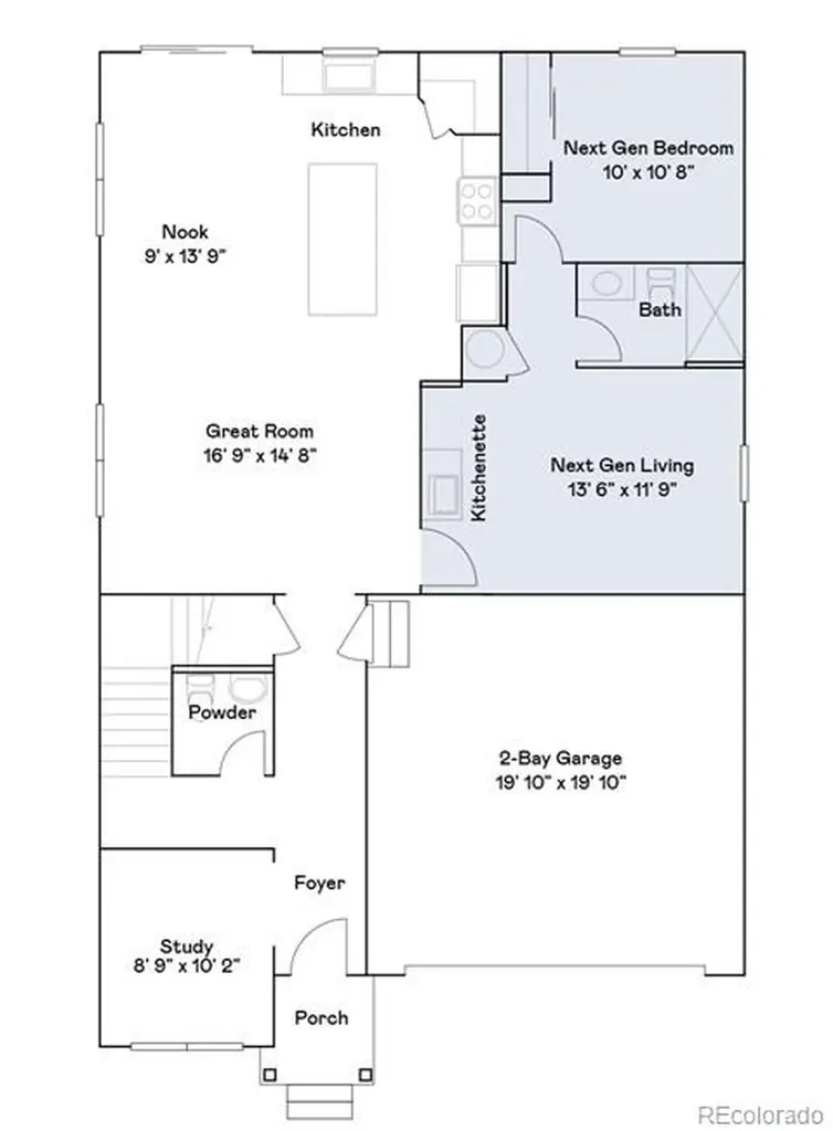 6170 Drum Place Loveland CO 80538