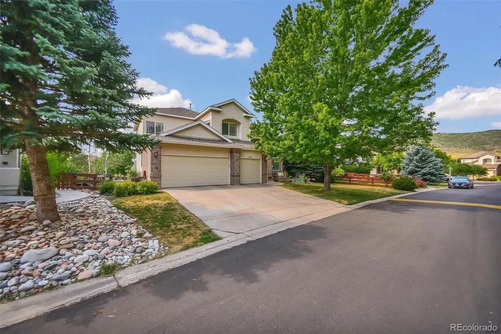 10496 W Rockland Drive Littleton CO 80127