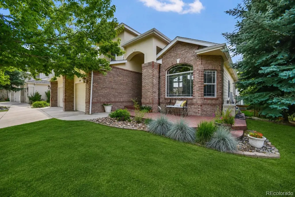 10496 W Rockland Drive Littleton CO 80127