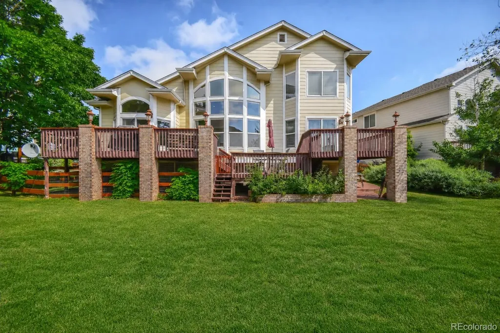 10496 W Rockland Drive Littleton CO 80127