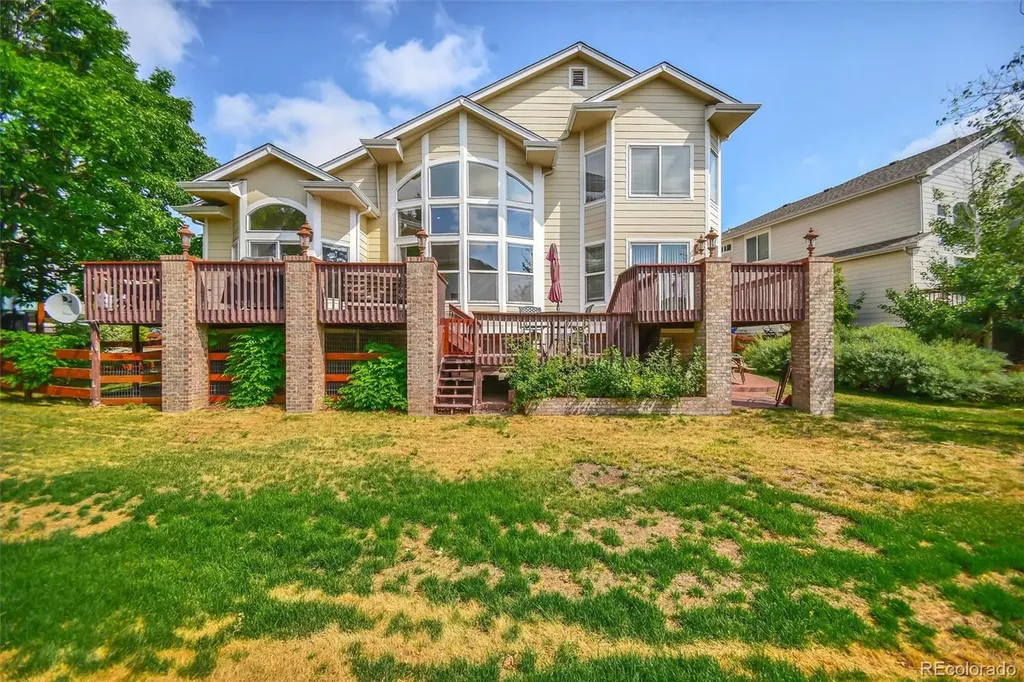 10496 W Rockland Drive Littleton CO 80127