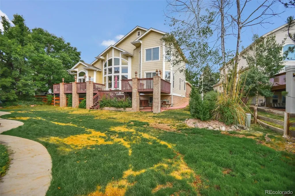 10496 W Rockland Drive Littleton CO 80127