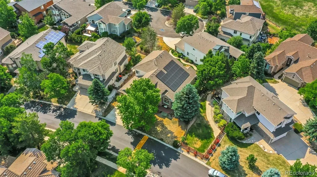 10496 W Rockland Drive Littleton CO 80127