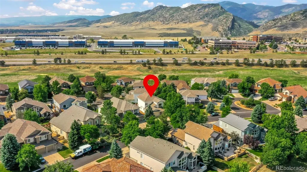 10496 W Rockland Drive Littleton CO 80127