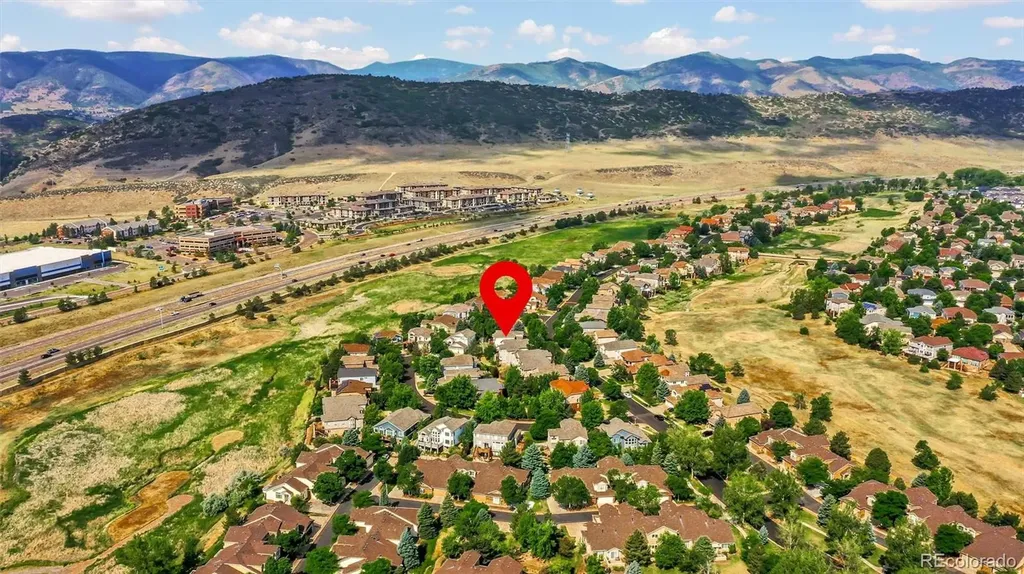 10496 W Rockland Drive Littleton CO 80127