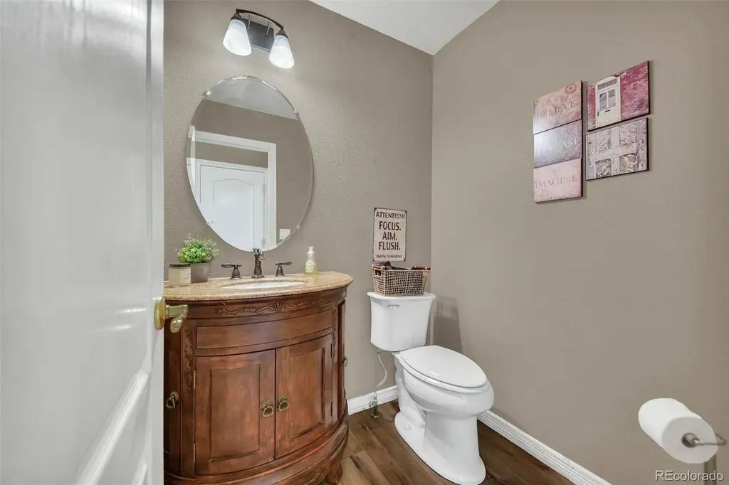 10496 W Rockland Drive Littleton CO 80127