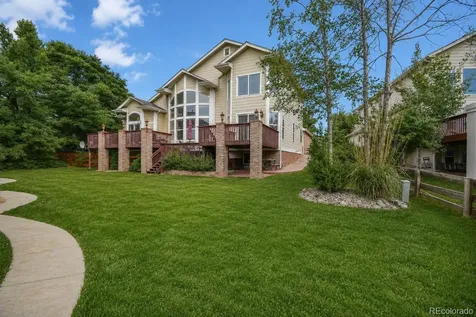 10496 W Rockland Drive Littleton CO 80127